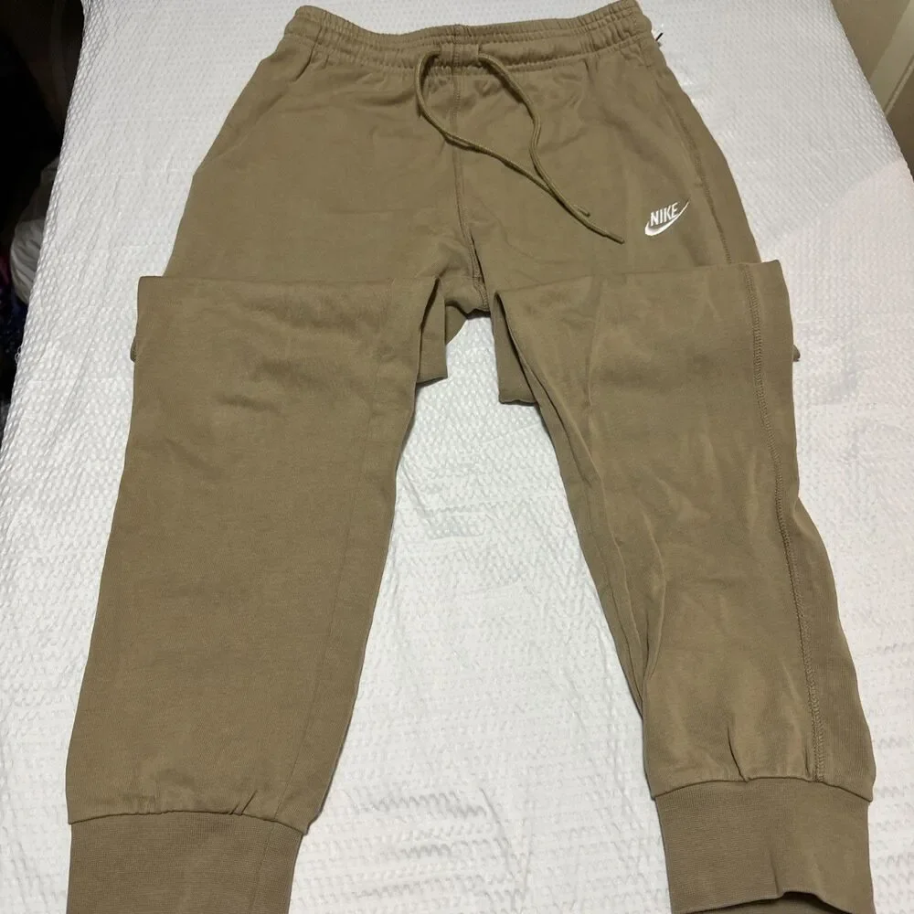 Nike Pants UNISEX Sportswear Club Joggers Mens Womens – Size S